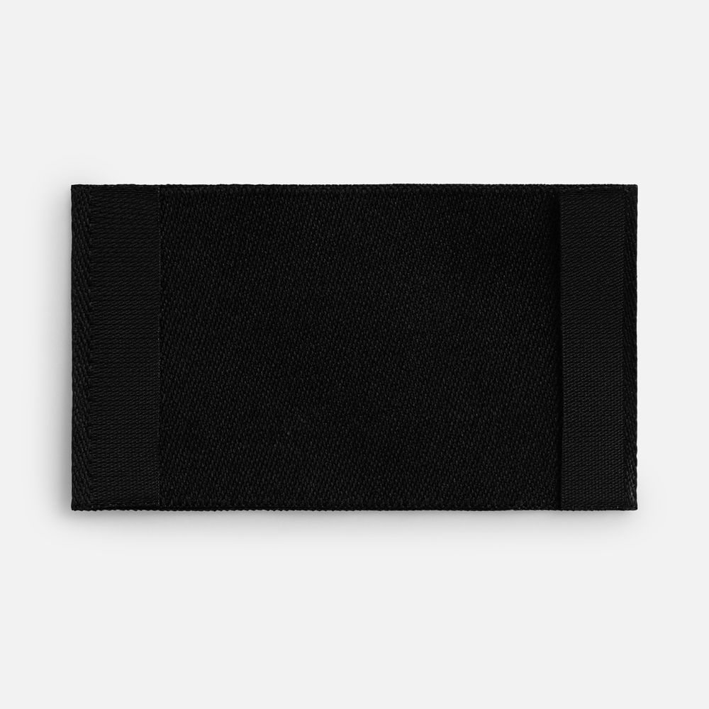 Лейбл тканевый Epsilon, M