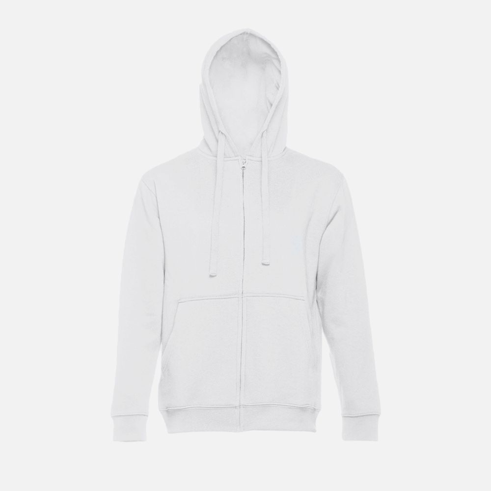 Толстовка мужская на молнии с капюшоном Amsterdam