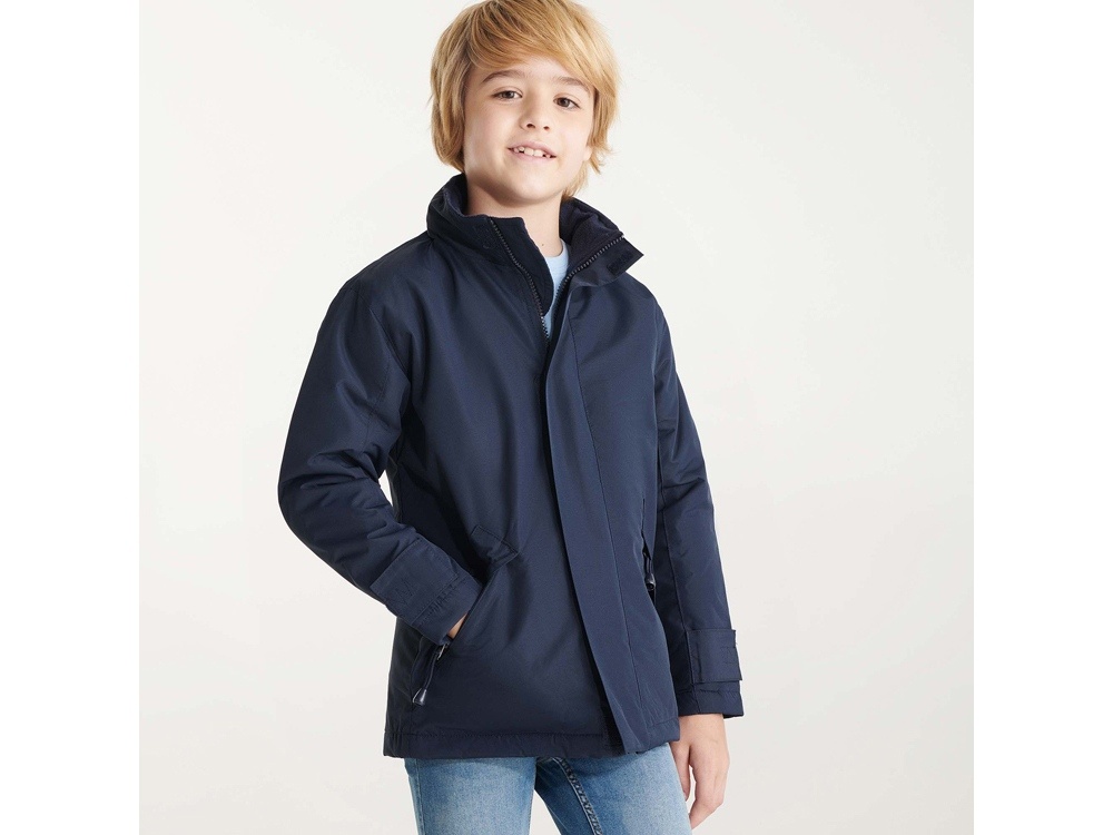 Парка утепленная Europa детская