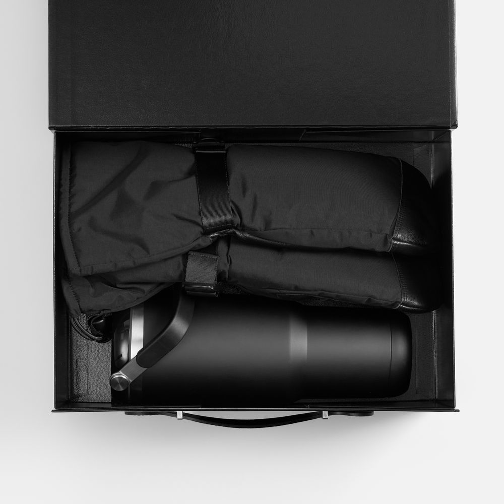 Набор Big Boss с перчатками