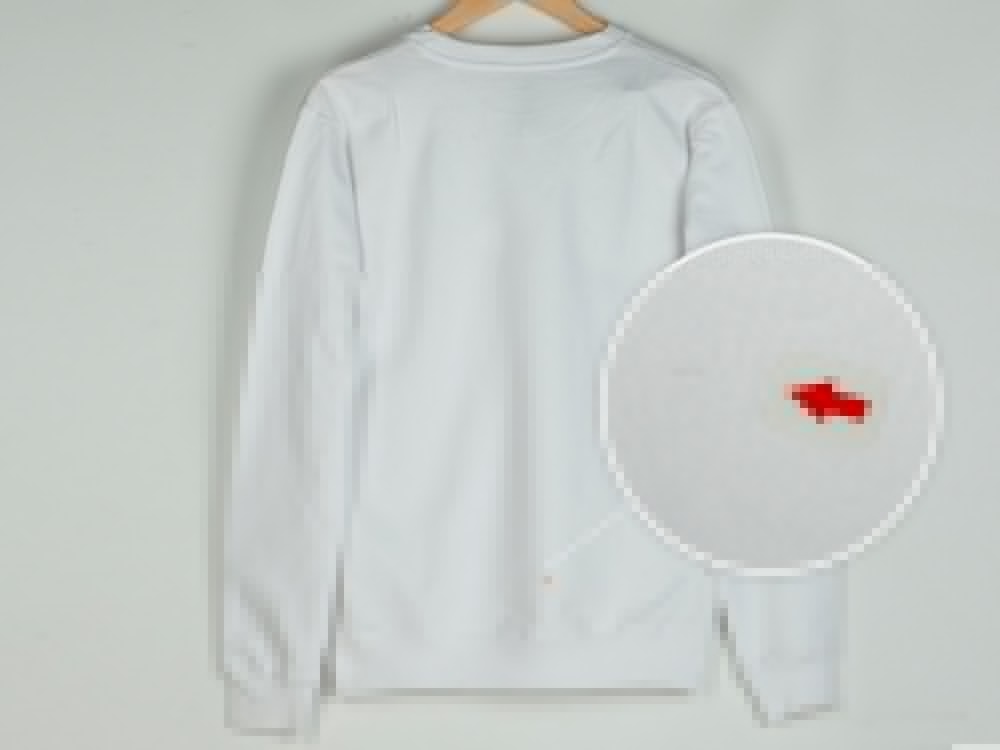 Свитшот Motion с начесом, унисекс