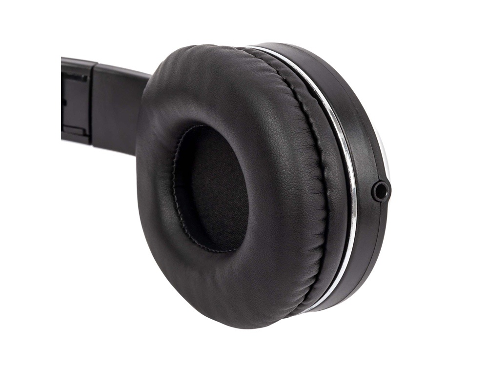 Проводные накладные наушники WIRED CASUAL