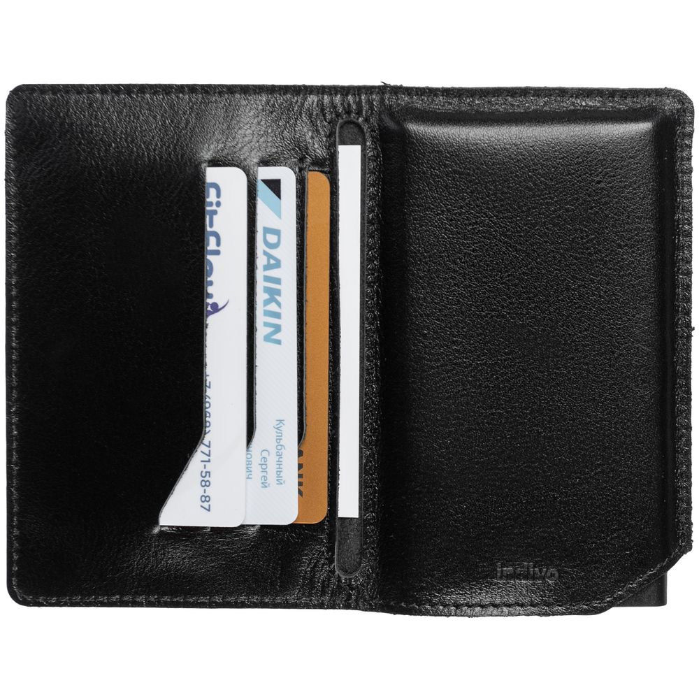 Портмоне reCover с встроенным аккумулятором на 4000 мАч