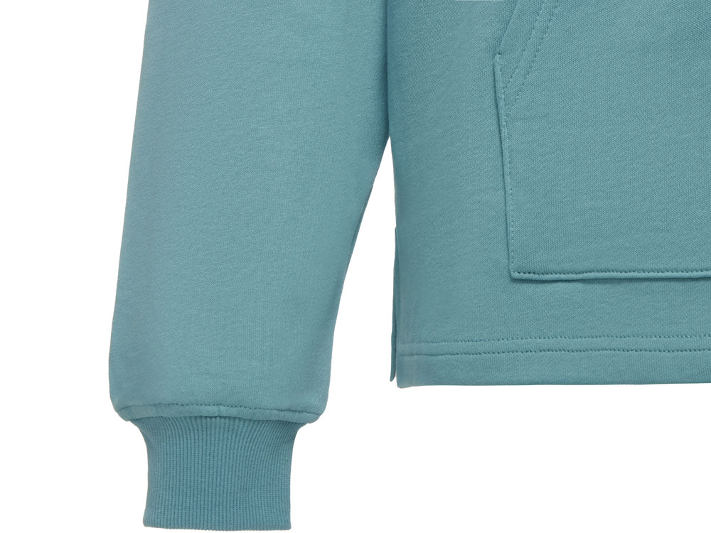 Худи оверсайз Alpha.01 унисекс