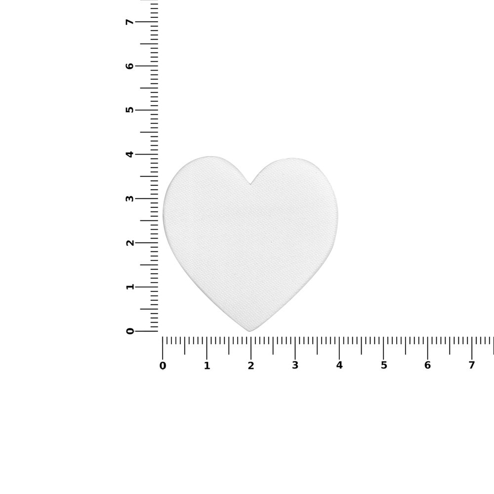 Наклейка тканевая Lunga Cor, M