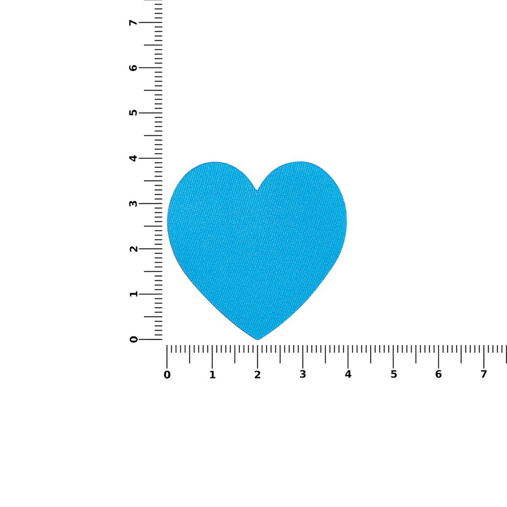 Наклейка тканевая Lunga Cor, M