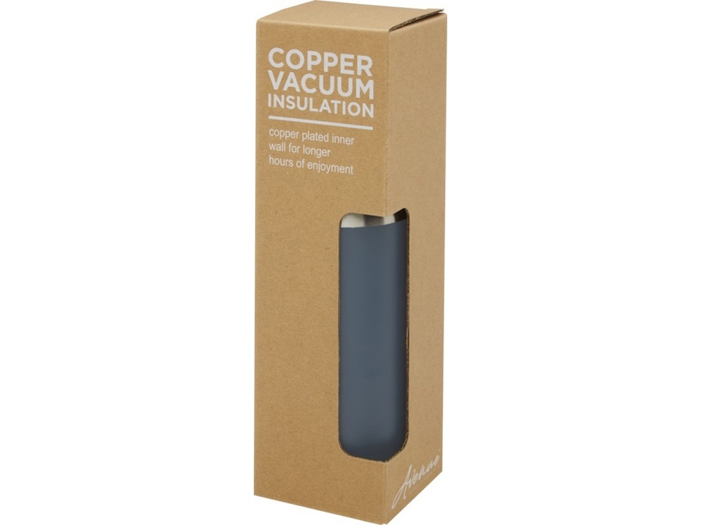 Термобутылка Hulan с вакуумной изоляцией