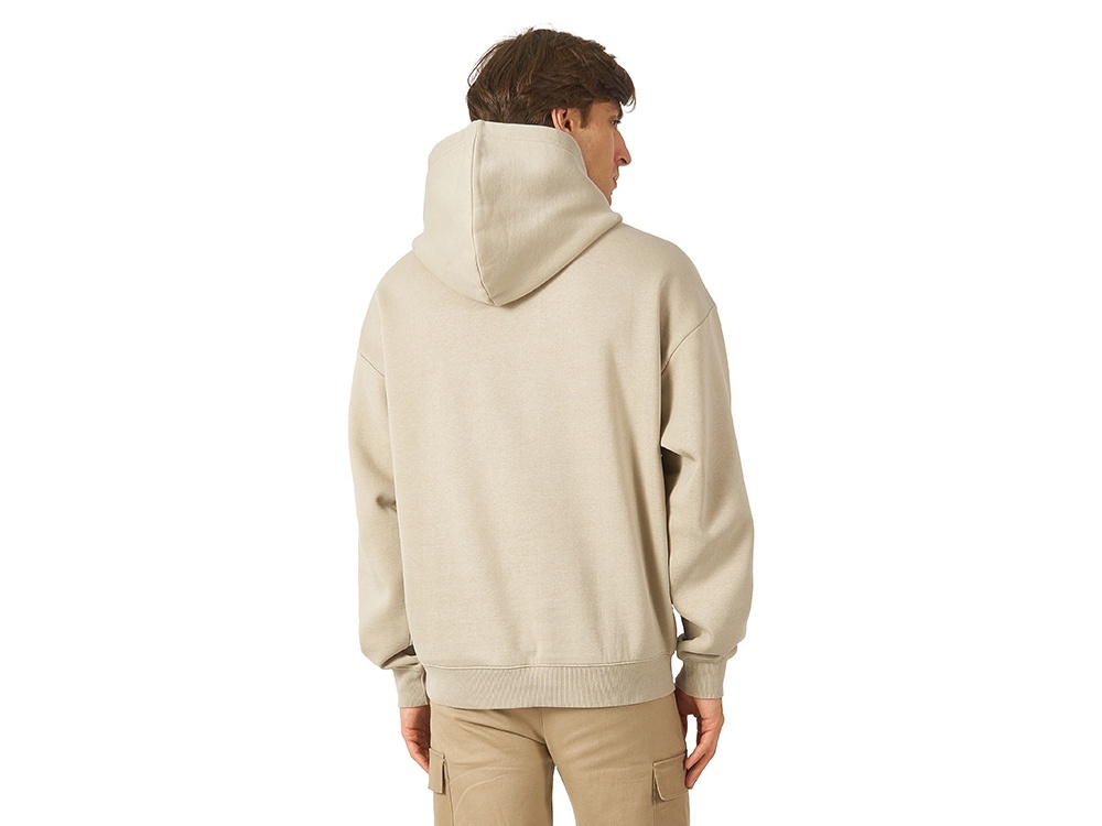 Толстовка с капюшоном оверсайз Berlin унисекс