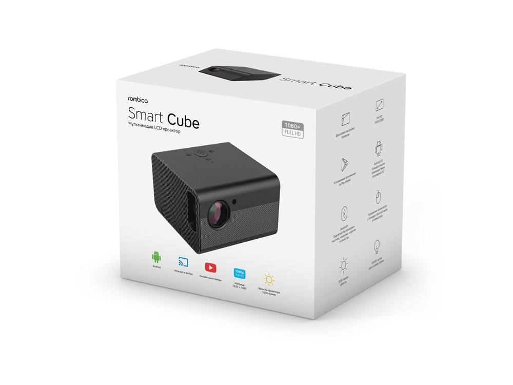 Проектор Ray Smart Cube