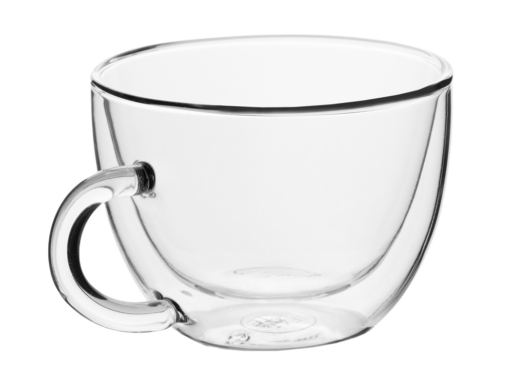 Чайная пара с двойными стенками Rio