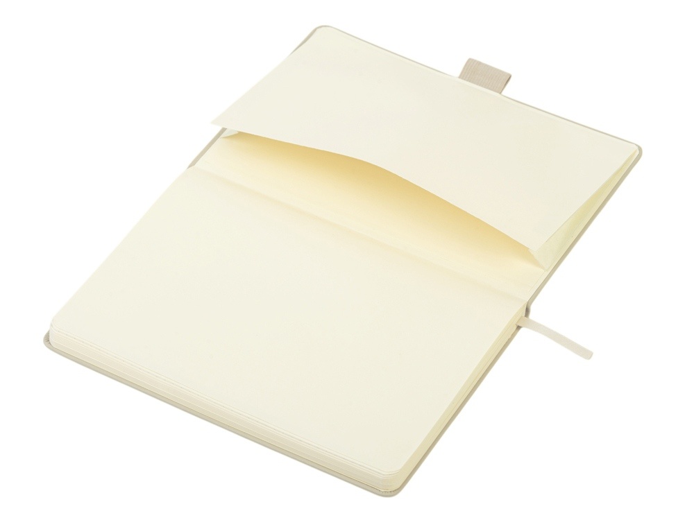 Блокнот А6 в твердой обложке Vision 2.0 soft-touch