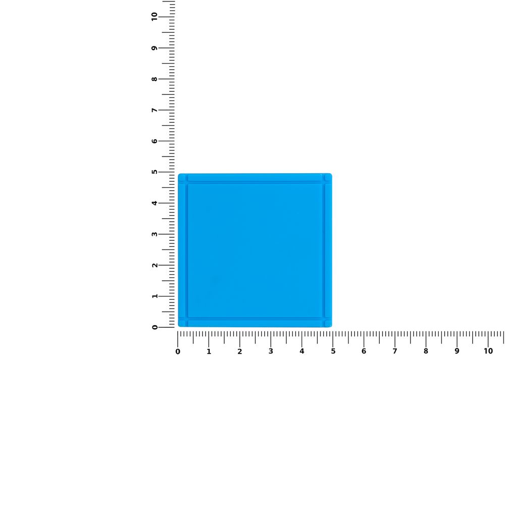 Лейбл из ПВХ Dzeta, L