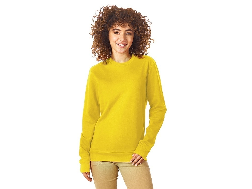 Свитшот Motion с начесом, унисекс