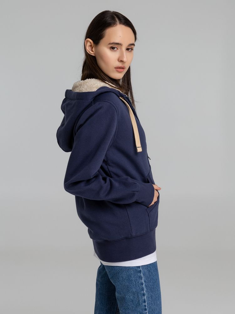 Толстовка унисекс на молнии Sherpa 280