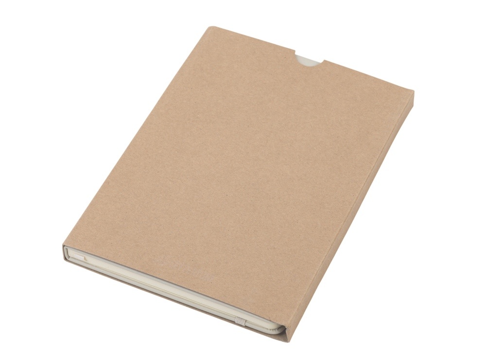 Блокнот А6 в твердой обложке Vision 2.0 soft-touch