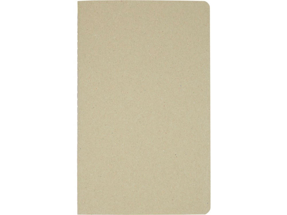 Блокнот A5 Gianna из переработанного картона