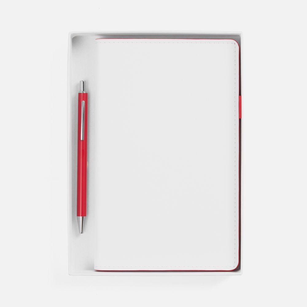 Набор White Shall