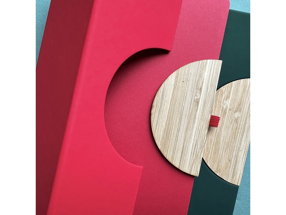 Ежедневник недатированный А5 Bosforo