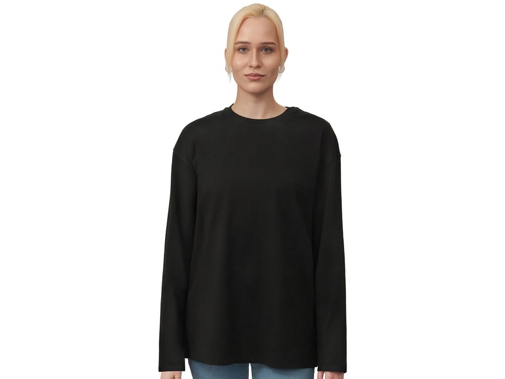 Лонгслив оверсайз Berlin унисекс