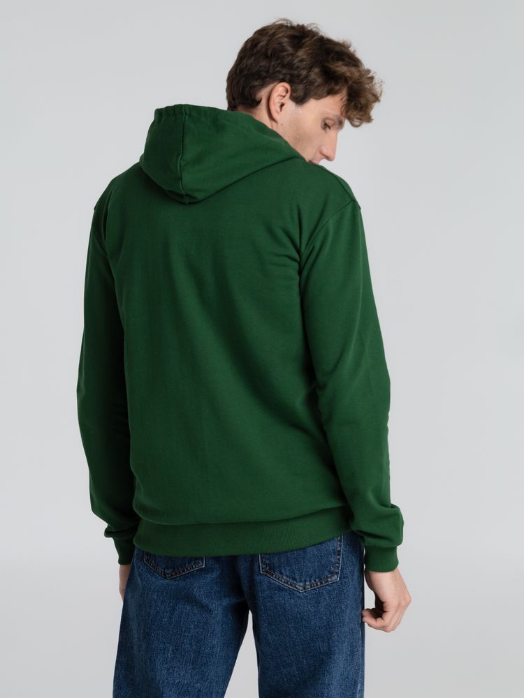 Толстовка на молнии с капюшоном Siverga Heavy 2.0