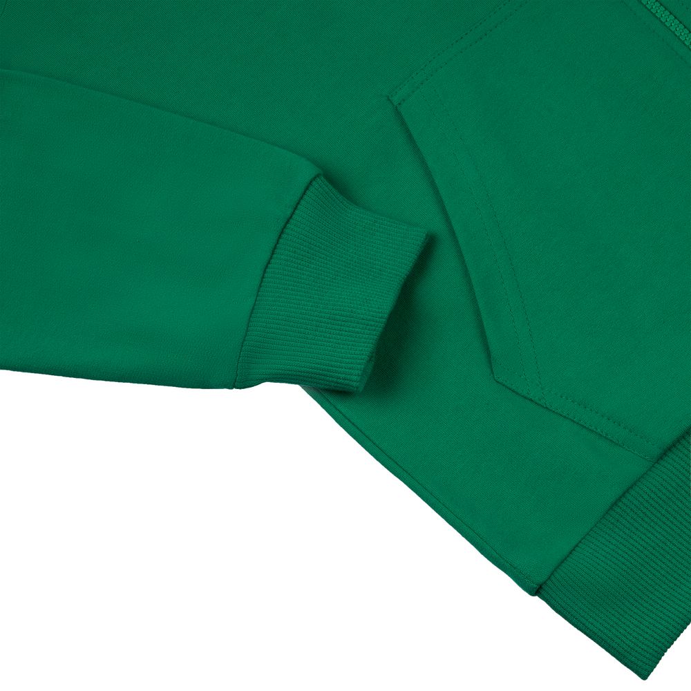 Толстовка на молнии с капюшоном Siverga 2.0