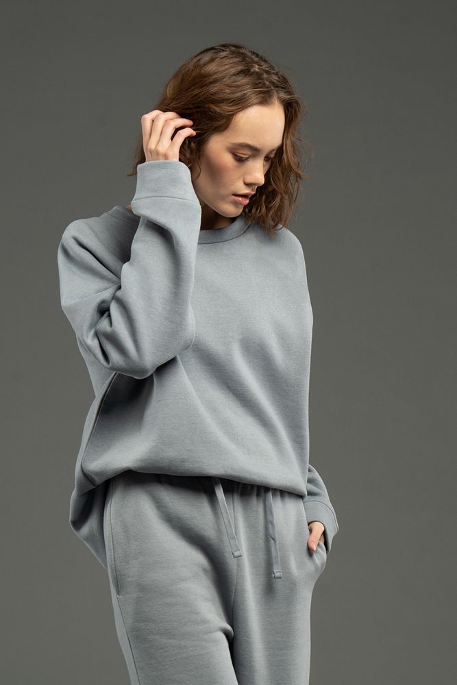 Свитшот унисекс S2