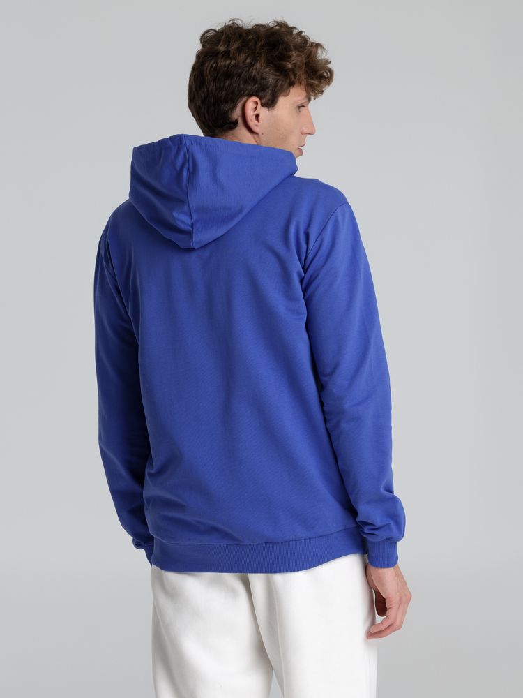 Толстовка на молнии с капюшоном Siverga