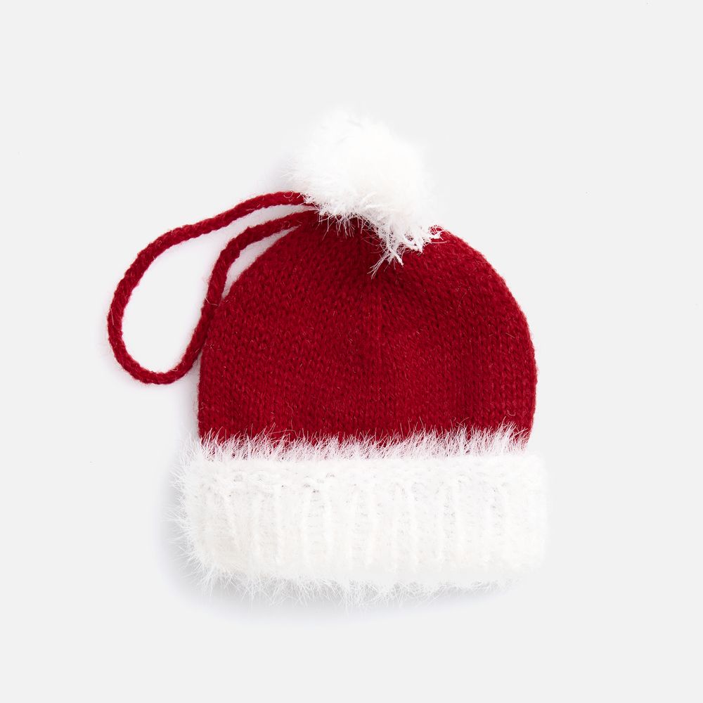 Подвеска на елку «Вьюжка», шапочка