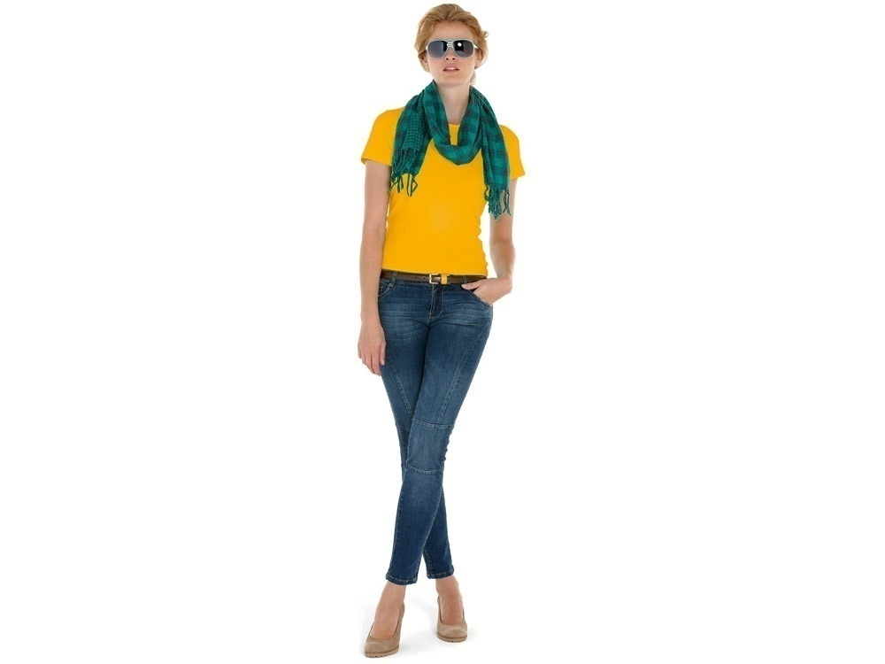 Футболка Heavy Super Club женская