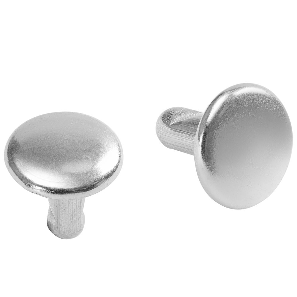 Заклепка Rivet, S, серебристая