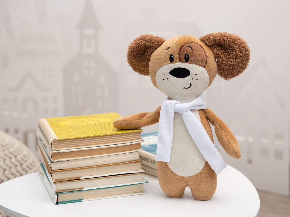 Мягкая игрушка Beastie Toys