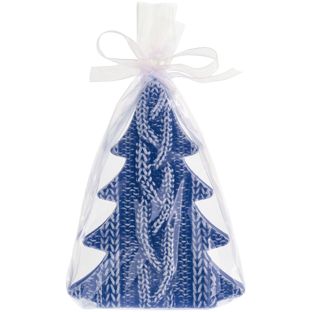 Свеча Kniteam, елка