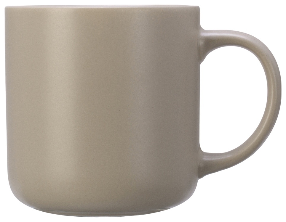 Кружка Rita, матовая