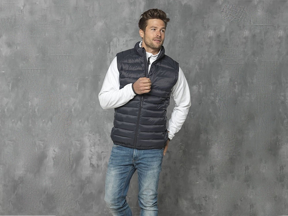 Жилет утепленный Pallas мужской