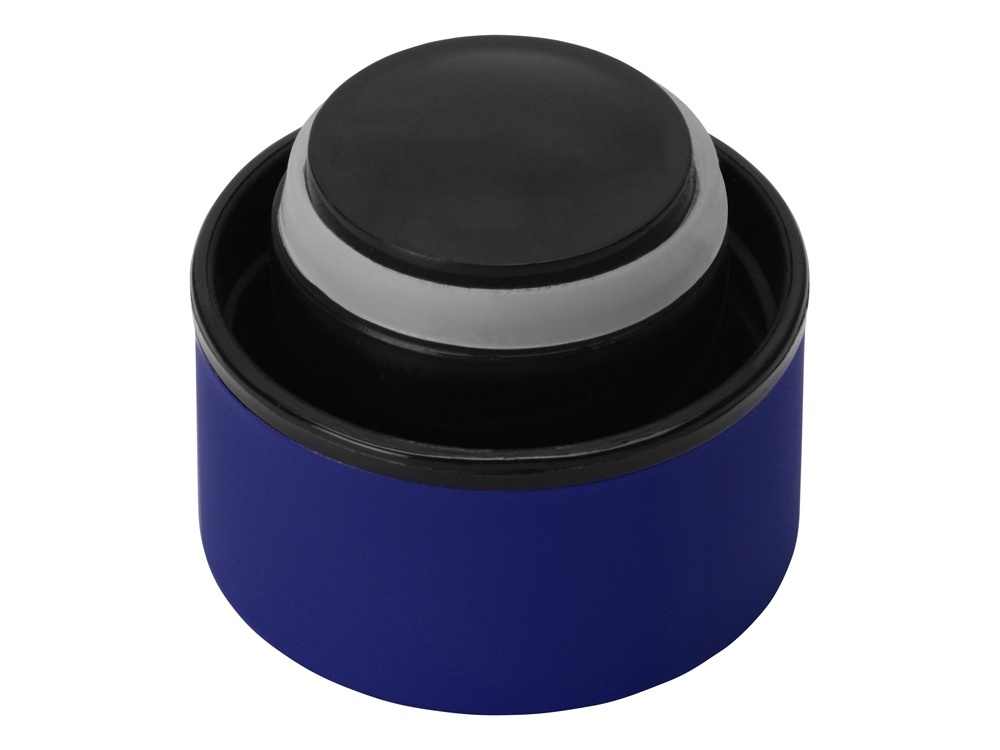 Вакуумная термобутылка с медной изоляцией Cask, soft-touch, тубус, 500 мл