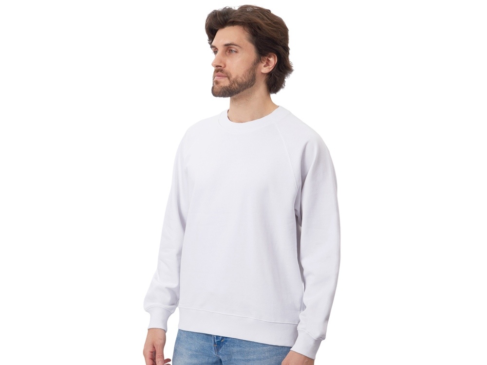 Свитшот оверсайз с рукавом реглан Belgrade, унисекс