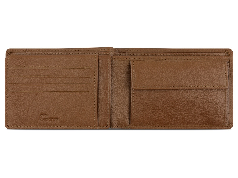 RFID-защищенное портмоне Banda для безопасности данных