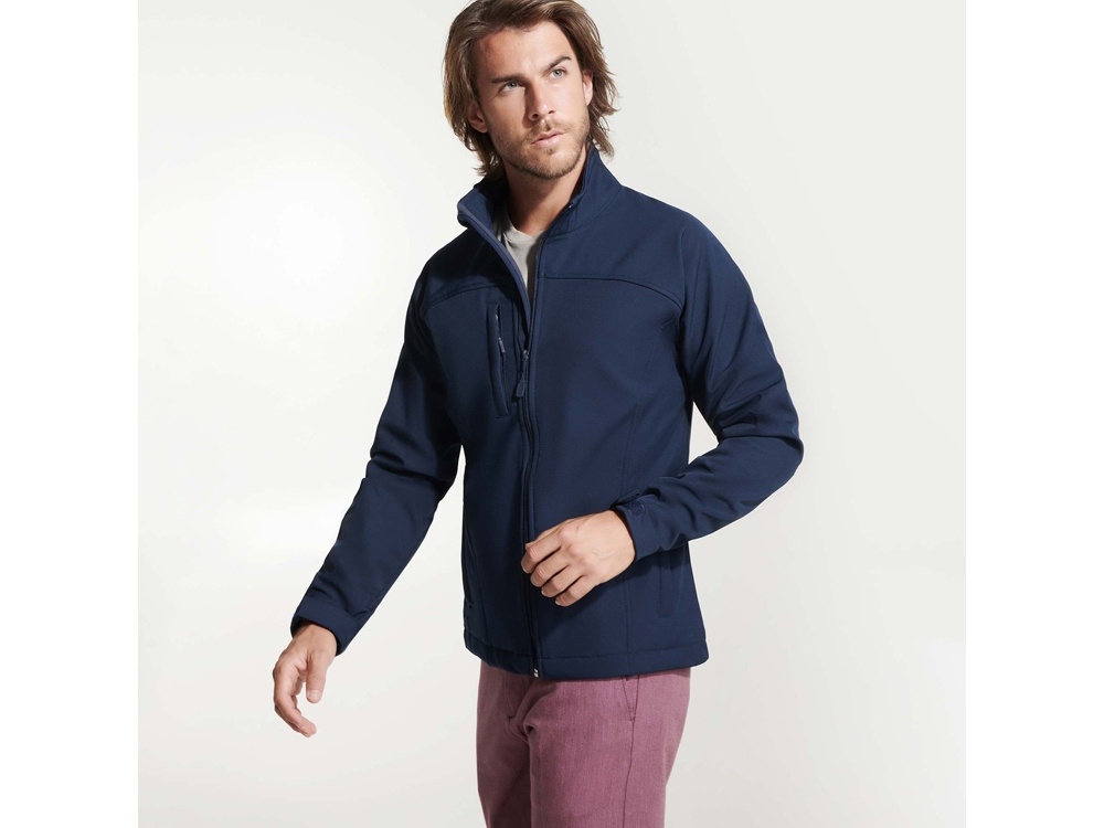 Куртка софтшелл Rudolph мужская