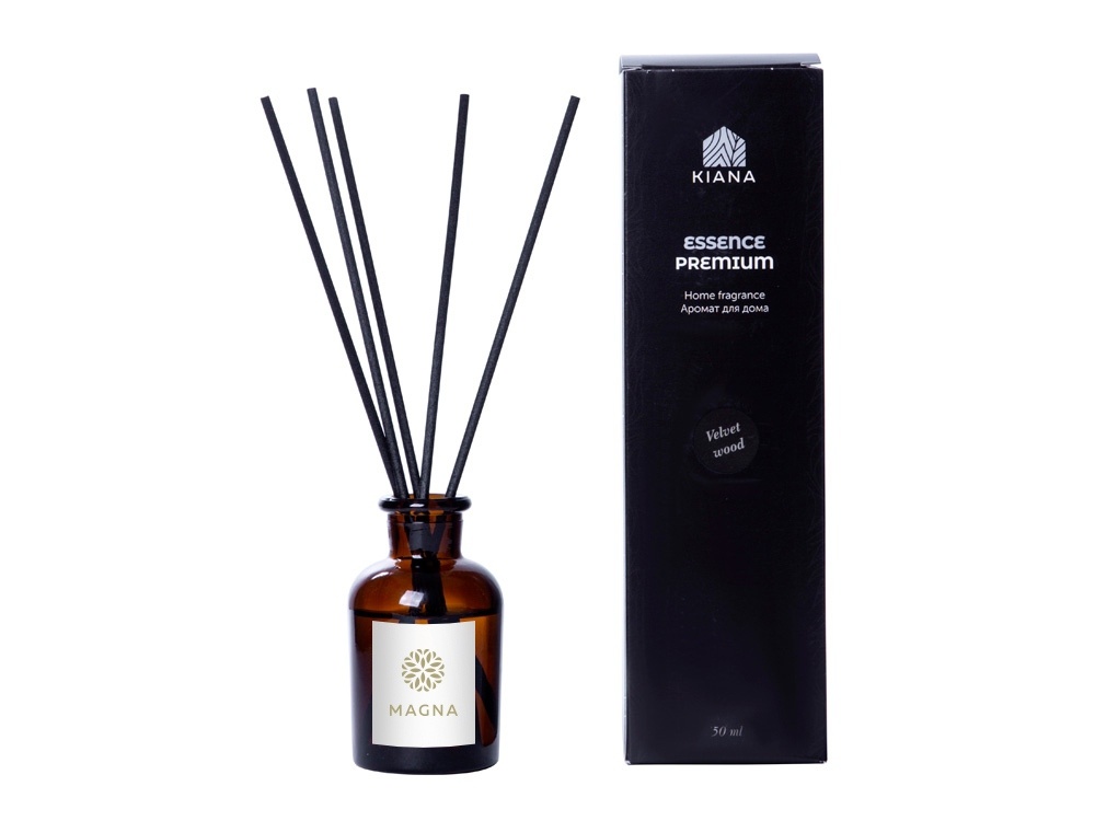 Ароматический диффузор Velvet wood