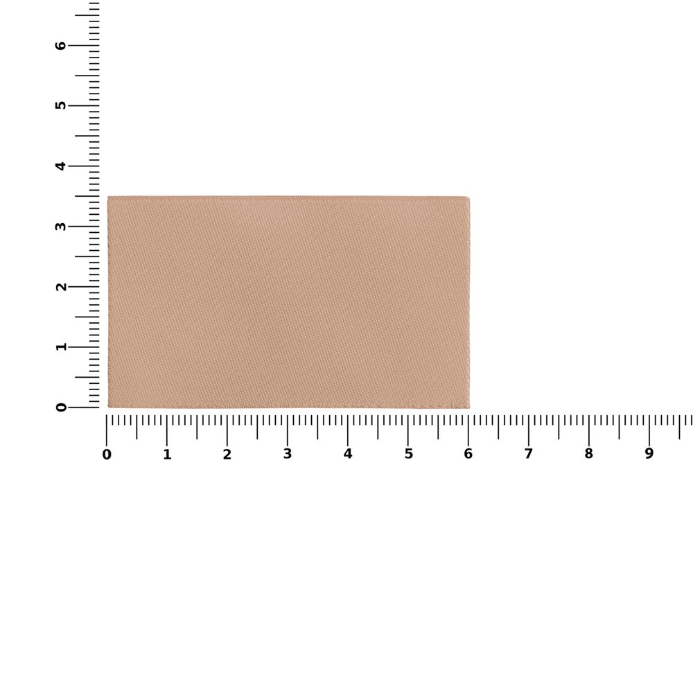 Лейбл тканевый Epsilon, M