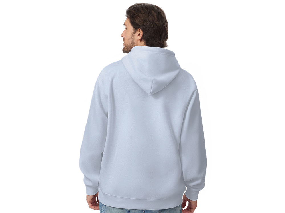 Толстовка с капюшоном оверсайз Lisbon унисекс