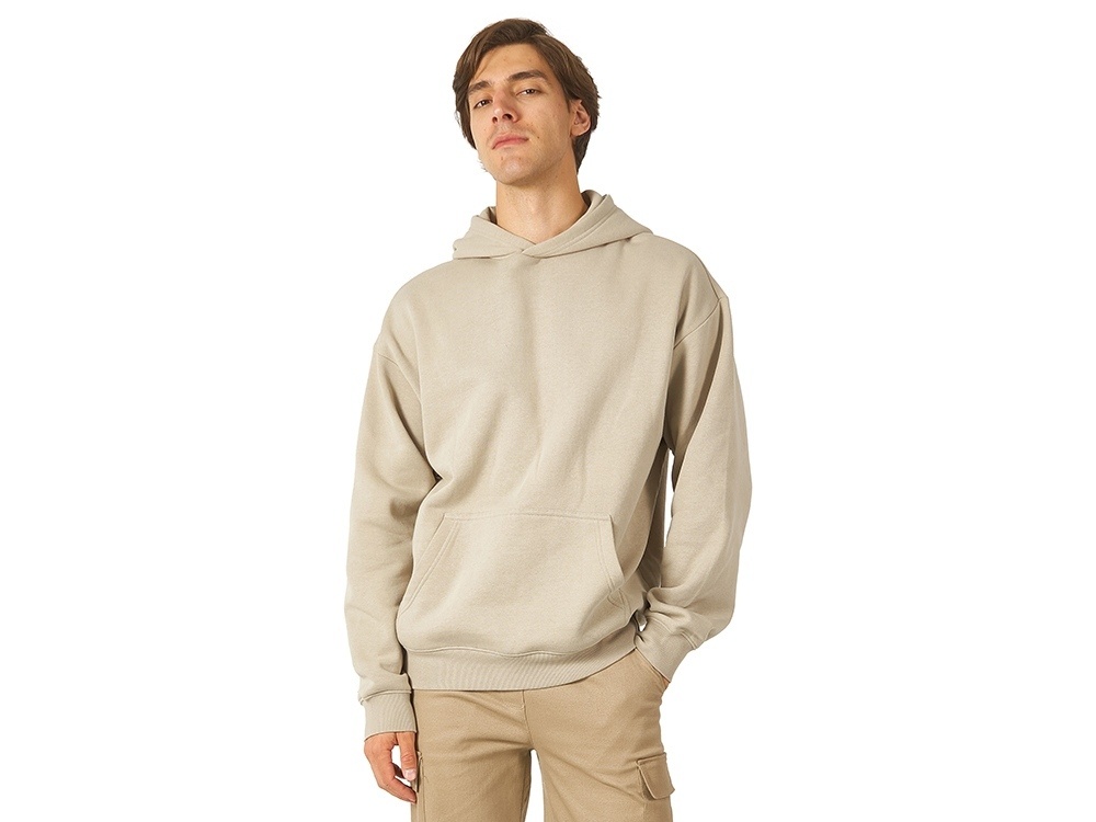 Толстовка с капюшоном оверсайз Berlin унисекс