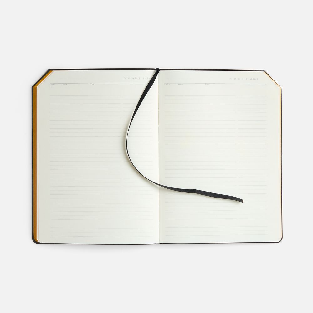 Ежедневник Espresso, недатированный