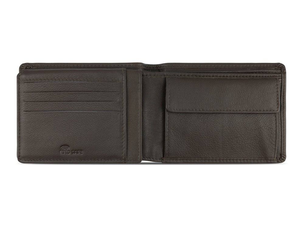 Портмоне Bomba с RFID блокировкой для защиты данных