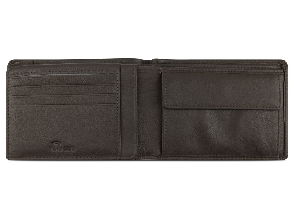 RFID-защищенное портмоне Banda для безопасности данных