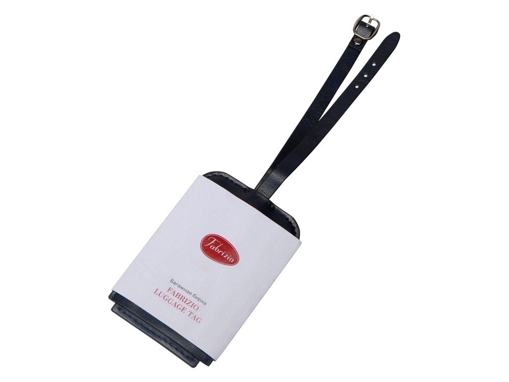 Багажная бирка Fabrizio