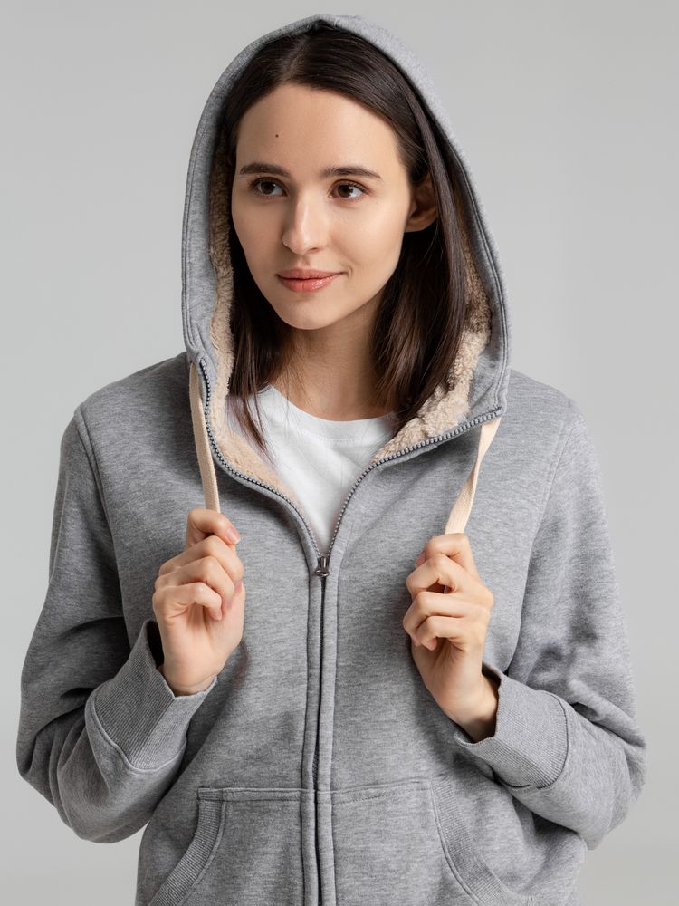 Толстовка унисекс на молнии Sherpa 280