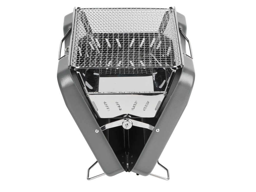 Портативный гриль-мангал Kamal