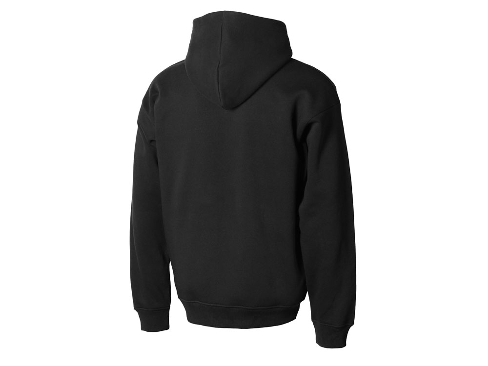 Толстовка с капюшоном оверсайз Berlin унисекс