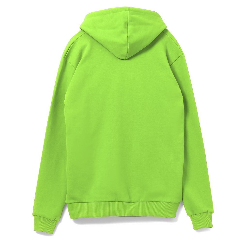 Толстовка на молнии с капюшоном Siverga Heavy